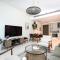 1BR Beachfront with Sun Loungers at Palm Jumeirah