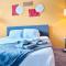Entire Apartment King Bed, Pets Welcome, 15 Min to Parks, Resort-Style Amenities - 基西米