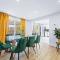 Peaceful - 4 bdrm home with fast WIFI free parking - Barrie
