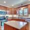 Pet-Friendly Tomahawk Home Deck and Private Hot Tub