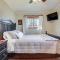 Pet-Friendly Tomahawk Home Deck and Private Hot Tub