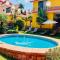 Casa Pino Residencia de Lujo - Alberca con Caldera Incluido - Cuernavaca