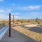 Total Serenity Desert Dream Fire Pit Views - Joshua Tree