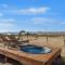 Total Serenity Desert Dream Fire Pit Views - Joshua Tree