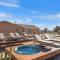 Total Serenity Desert Dream Fire Pit Views - Joshua Tree