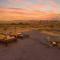 Total Serenity Desert Dream Fire Pit Views - Joshua Tree