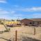 Total Serenity Desert Dream Fire Pit Views - Joshua Tree
