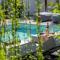 Hypnosis Beachside Villa with Private Heated Pool