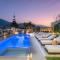 Hypnosis Beachside Villa with Private Heated Pool