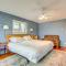 Lakefront Home with Fire Pit in Eagle River - 伊格尔里弗