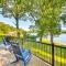 Lakefront Family Home in Three Rivers! - Three Rivers