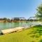 Lakefront Unit with Dock in Carlsbad! - كارلسباد