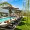 Hypnosis Beachside Villa with Private Heated Pool