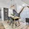 Attic apartment by Mountain ways