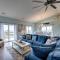 Ocean View - Just Steps from Oceanfront - 2 Full Width Sun Decks - 3 King Suites