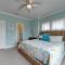 Ocean View - Just Steps from Oceanfront - 2 Full Width Sun Decks - 3 King Suites