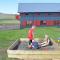 Laugarfell Accommodation & Hot Springs