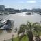 Apart , Departamento condominio en Bahia grande Nordelta con balcon y vista a la bahia