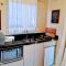Praia do Rosa loft com cozinha