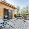 Loon Lake View Newly Built Log Cabin with Fire Pit! - Chestertown