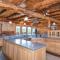 Stunning Cedar Log Home with Panoramic Views - Hot Tub - Game Bar & Theatre Rooms - Coshocton