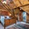 Stunning Cedar Log Home with Panoramic Views - Hot Tub - Game Bar & Theatre Rooms - Coshocton