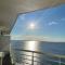 Apartamento com varanda e sala Tropical hotel - 马瑙斯