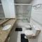 Apartamento com varanda e sala Tropical hotel - 马瑙斯