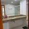 Apartamento com varanda e sala Tropical hotel - 马瑙斯