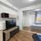 Fully Furnished Apartment Close to MRT Pool n Gym - 暖武里府