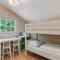 Lovely Home In Rønde With Kitchen
