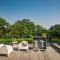 SaffronStays Glasshouse 91 - Alibaug