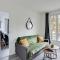 Appartement Suite 12 aux Portes de Paris - 奥贝维利埃