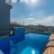 Villa Azzura with sea view & private pool at Athens Riviera - 阿基亚码头
