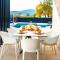 "Casa Mia" Luxury villa with heated swimming pool with jacuzzi