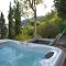 Alonissos Luxury Villa with Jacuzzi and Beach - Agios Dimitrios