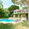 Villa Capilla, sea view