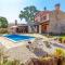 Villa Boduleri for 9 people in Central Istria with private pool & children playground