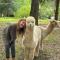Villa Kaliazo - Riverfront Alpaca Experience - Arnaud-Guilhem