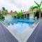 Private Villa with a Pool, Beach Front - The White House