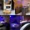 Apartament NEON Z JACUZZI -Klima -RYNEK CENTRUM &Parking