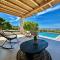 Villa Giorgianna -near Aliki beach with pool