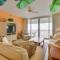 Beachfront Navarre Condo with Balcony, Walk to Ocean - Наварр