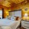 Sunset Mountain Lodge - بلاك ماونتن
