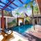 Oasis pool villa - 查龙