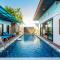 Oasis pool villa - 查龙
