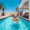 Large 6BR Villa with Private Pool TOP location