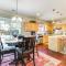 Outdoor Oasis + Hot Tub! Spacious Clovis Home