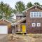 Rockaway Beach Home with Hot Tub 4 Blocks to Beach!