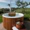 Shepherds Hut at Chenhall Farm - Helston